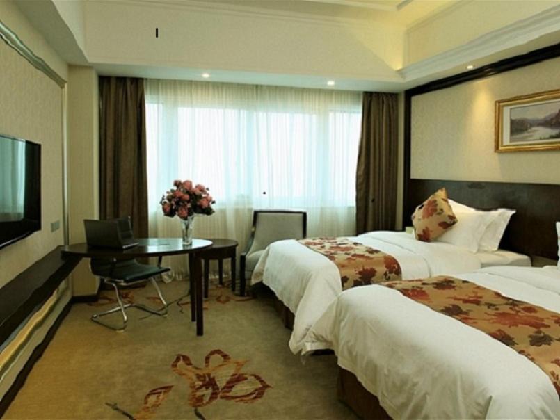 Vienna International Hotel Changzhou Railway Station ภายนอก รูปภาพ