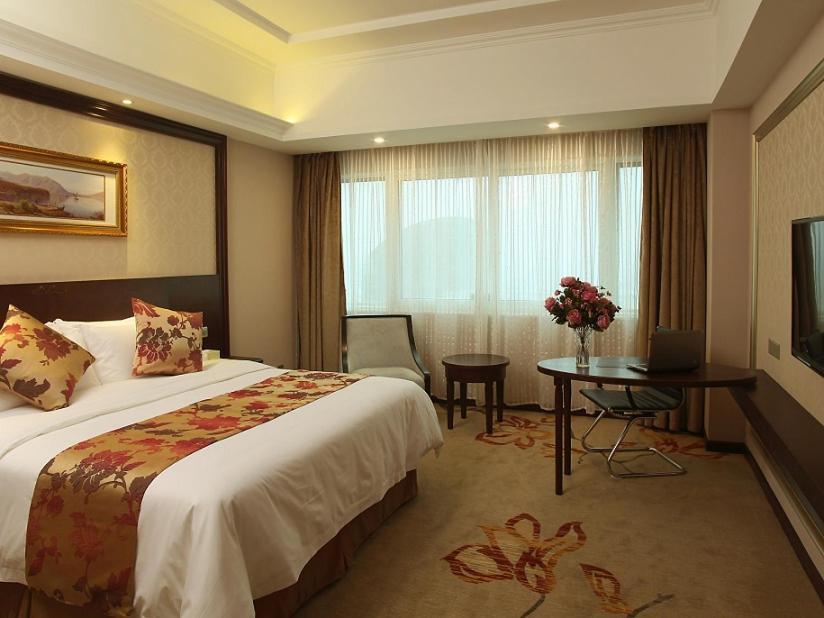 Vienna International Hotel Changzhou Railway Station ภายนอก รูปภาพ