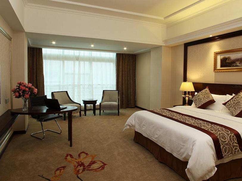 Vienna International Hotel Changzhou Railway Station ภายนอก รูปภาพ