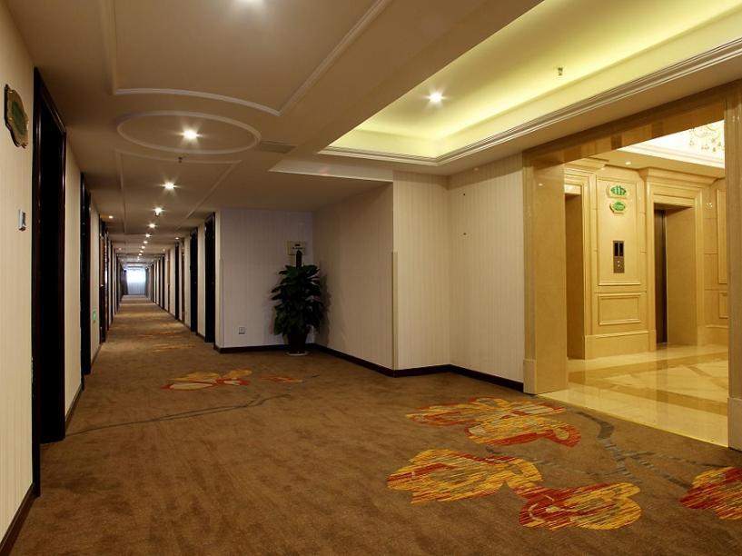Vienna International Hotel Changzhou Railway Station ภายนอก รูปภาพ