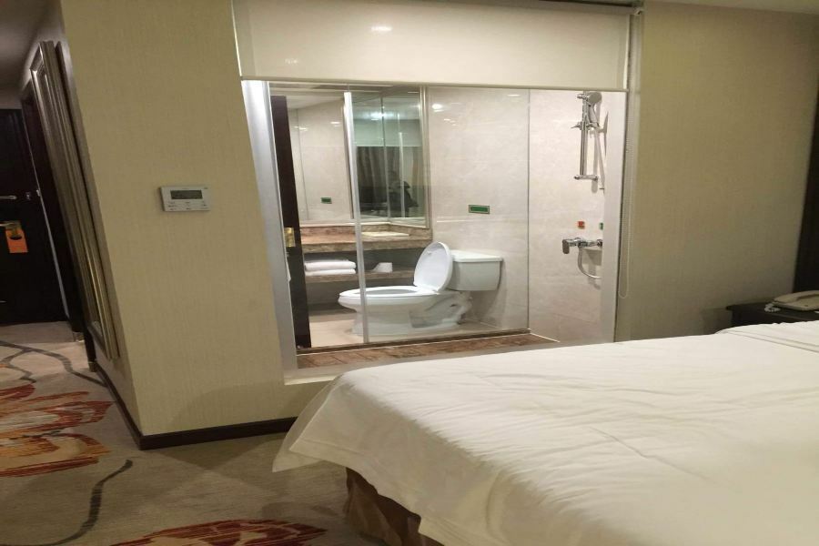 Vienna International Hotel Changzhou Railway Station ภายนอก รูปภาพ